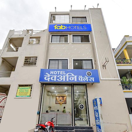 Fabexpress Devani Palace Ujjain Exteriör bild